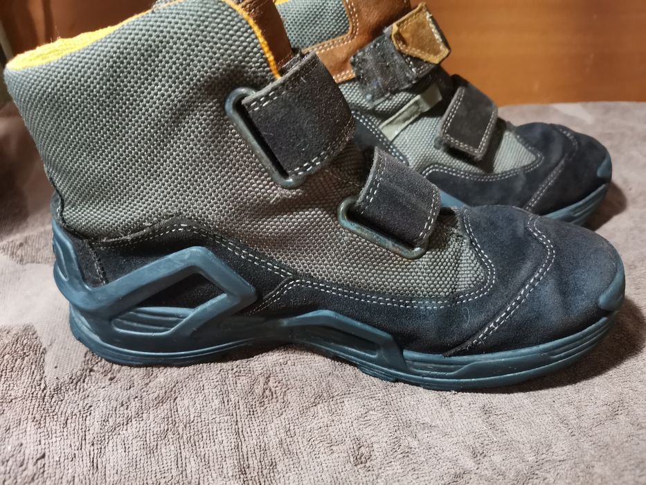 Зимние термо ботинки Ricosta