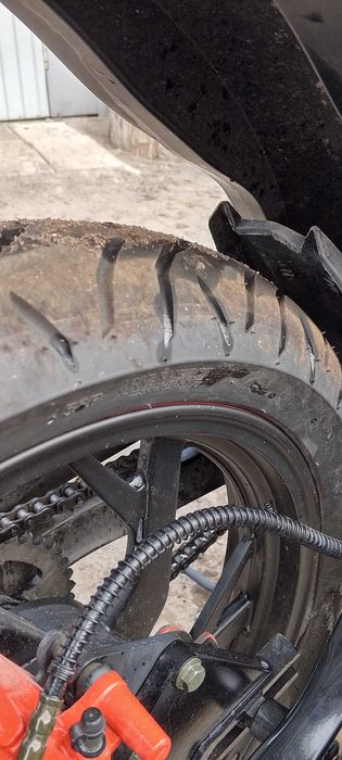 Viper zs200a-3.Новий мото