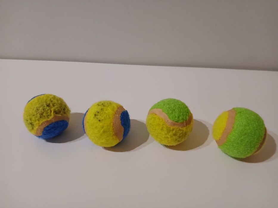 Bolas de brincar para animais