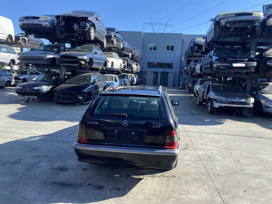 Peças Mercedes benz class c (w202)