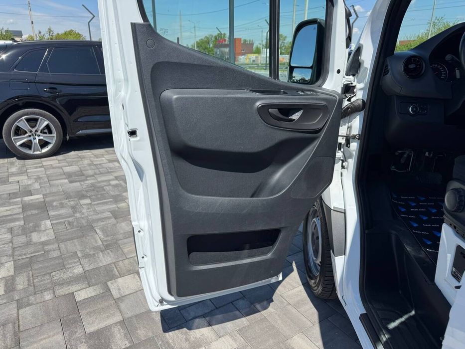 Mercedes-Benz sprinter 2018 freshauto