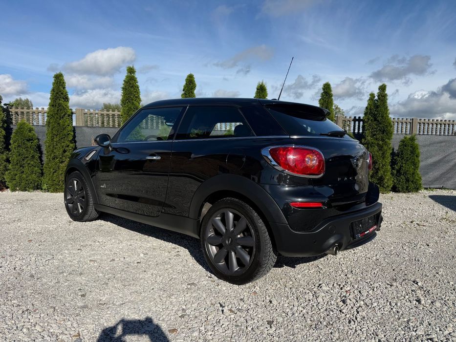 MINI Paceman Automat_Szwajcaria_4x4_2015