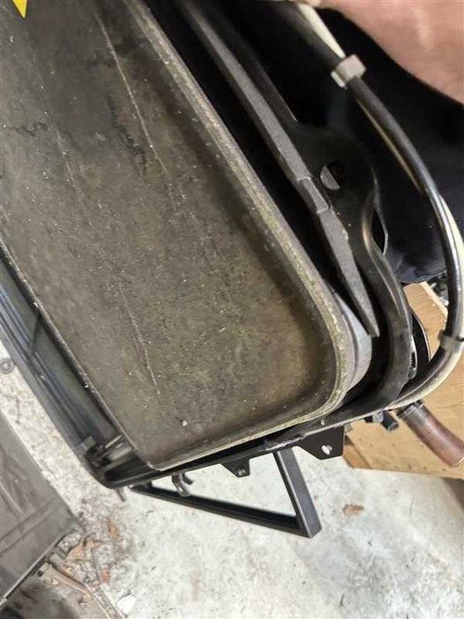 Range Rover P38 Vidro teto abrir tecto