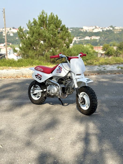 Honda Z50 R Honda Monkey