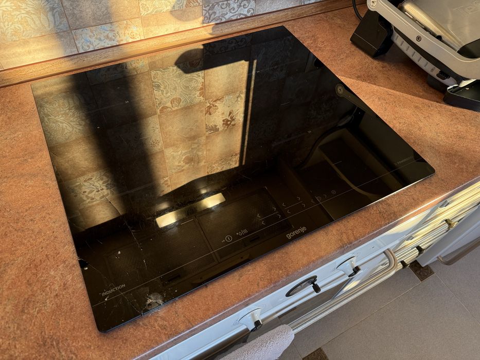 Плита індукційна Gorenje IT641BSC