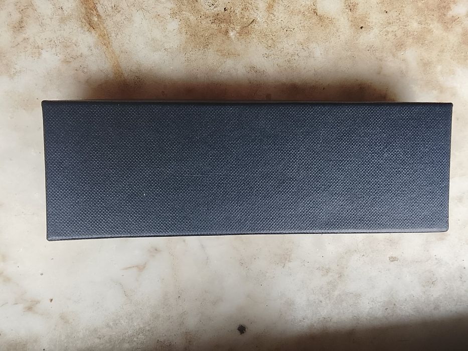 Caneta Hachette com cristais Svarovski