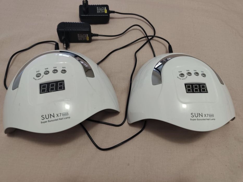 Candeeiro secador de unhas de 150W