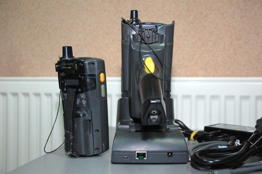 Motorola MC7094 термінал збору даних + СІМ КАРТА GSM, 1D WiFi Win.5