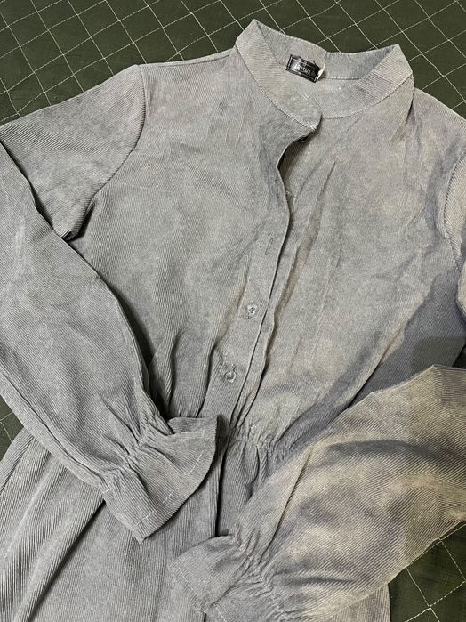 Сукня з вельвету, розмір XS-S