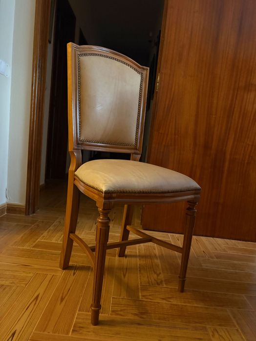 Mobília de sala de jantar