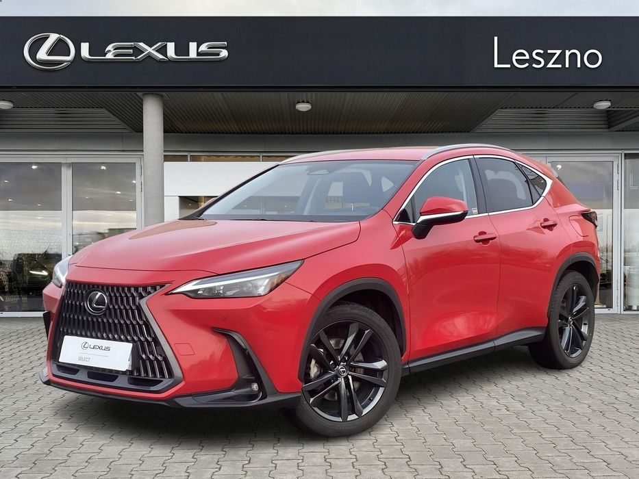 Lexus NX 450h+ Prestige AWD | VAT 23% | Bezwypadkowy | Salon PL | Lexus Leszno