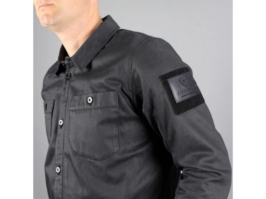 Мото  рубашка  REVIT tracer «M»
