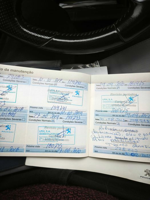 Peugeot 5008 1.6 e-HDi 7L SE Style