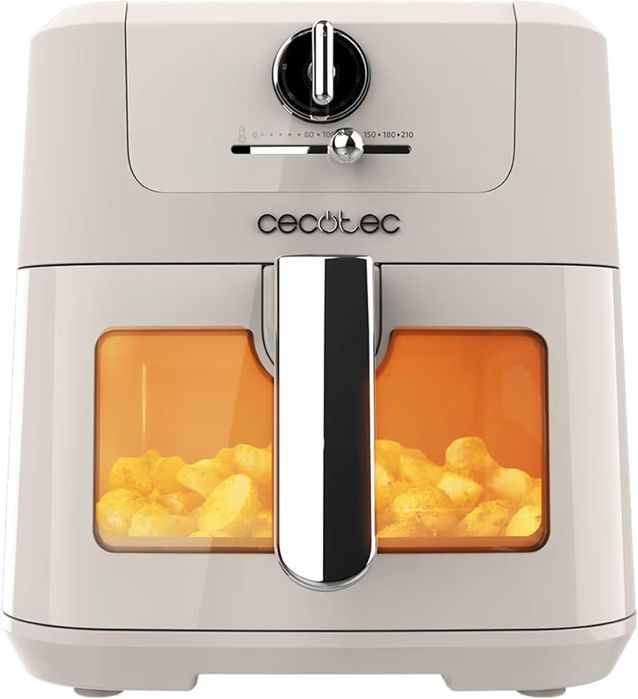 Cecotecfrytkownica beztłuszczowa cecofry antique  5000