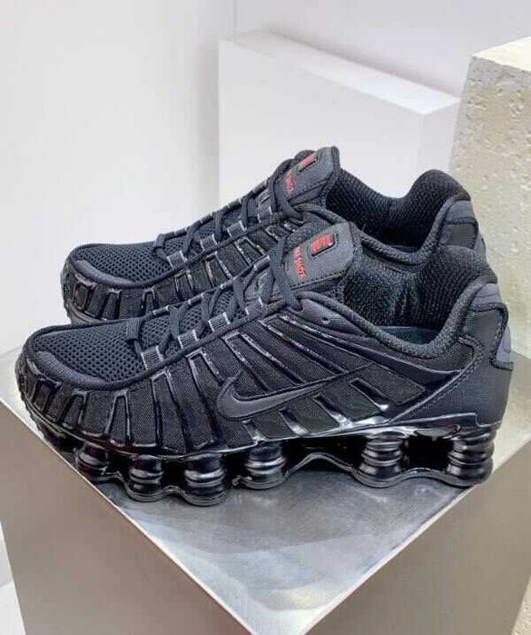 Nike Shox TL, czarne / rozmiar 41