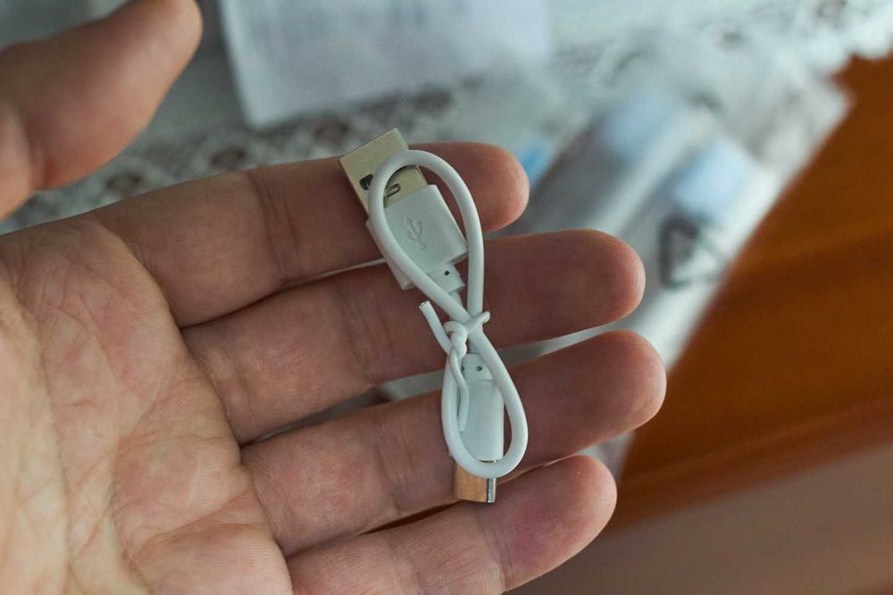 Escova de dentes eletrica