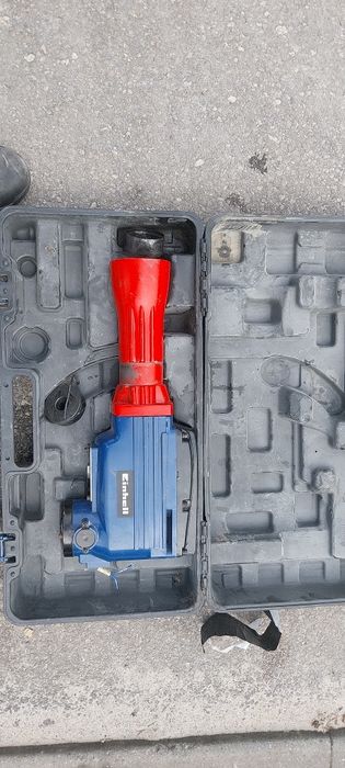 Mlot wyburzeniowy Einhell