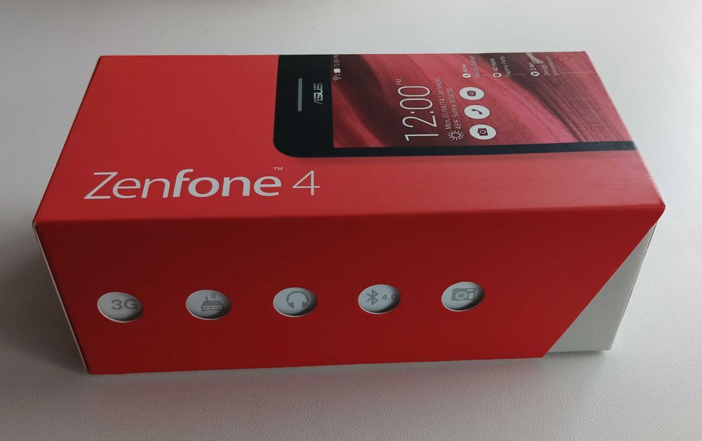 Мобільний телефон Asus ZenFone 4 (A400CG)