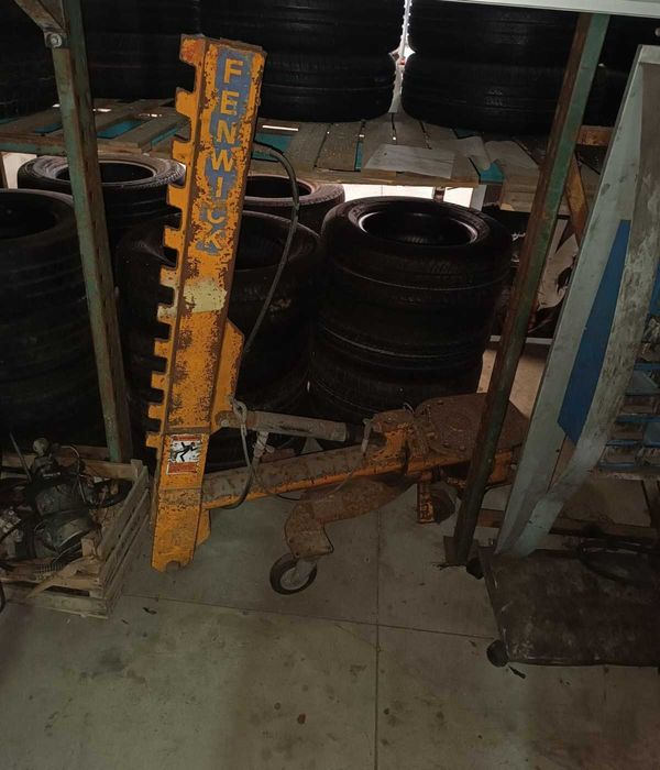 BANCO DE ENSAIO CAR-O-LINER