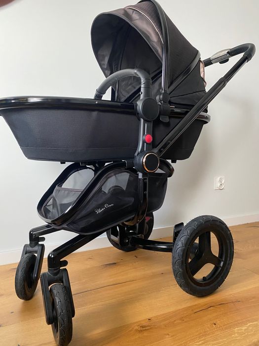 Silver Cross Surf 3 Special Edition -Wózek 2 w 1, Eclipse