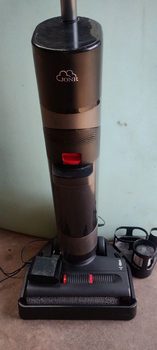 Kompletny mopoodkurzacz bezprzewodowy jonr