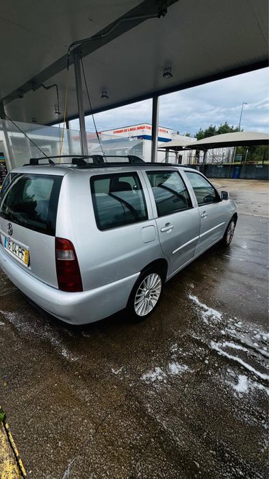 vendo ou troco Polo 2000