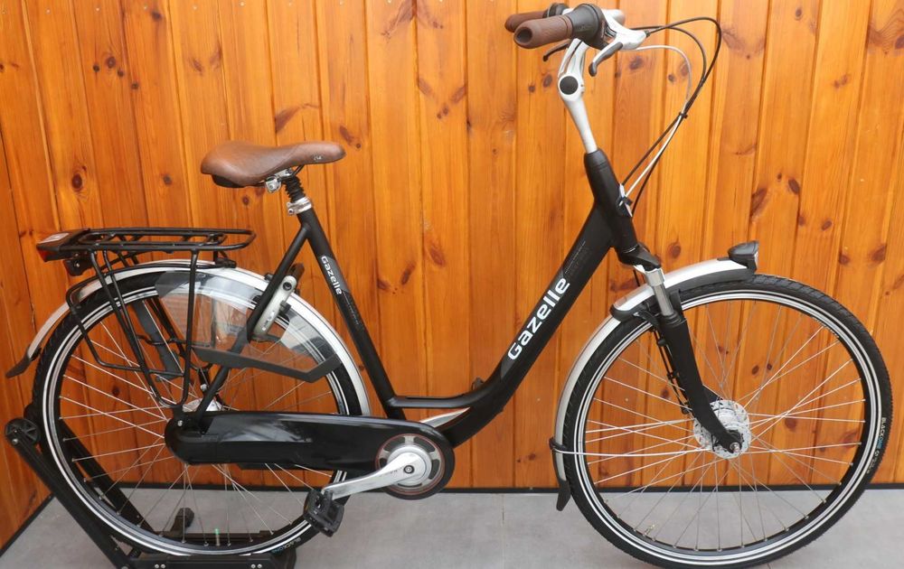 Rower damski Gazelle Orange. D 57. I inne rowery.