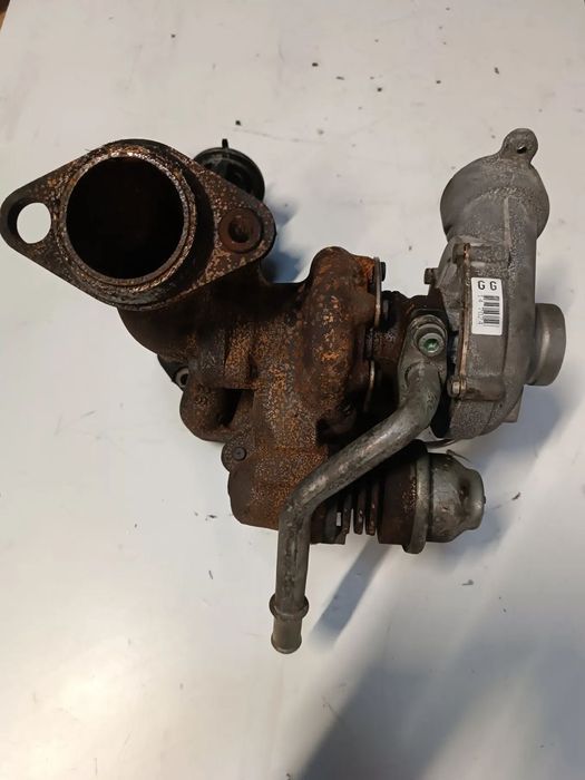 Turbo - Peugeot / Citroen 1.9Td / 1.9 Td ( DHX )