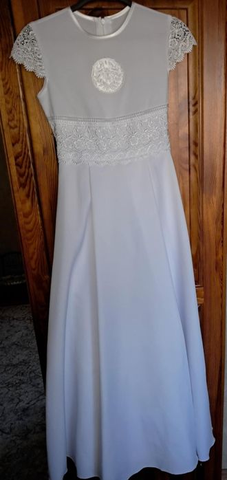 Sukienka komunijna