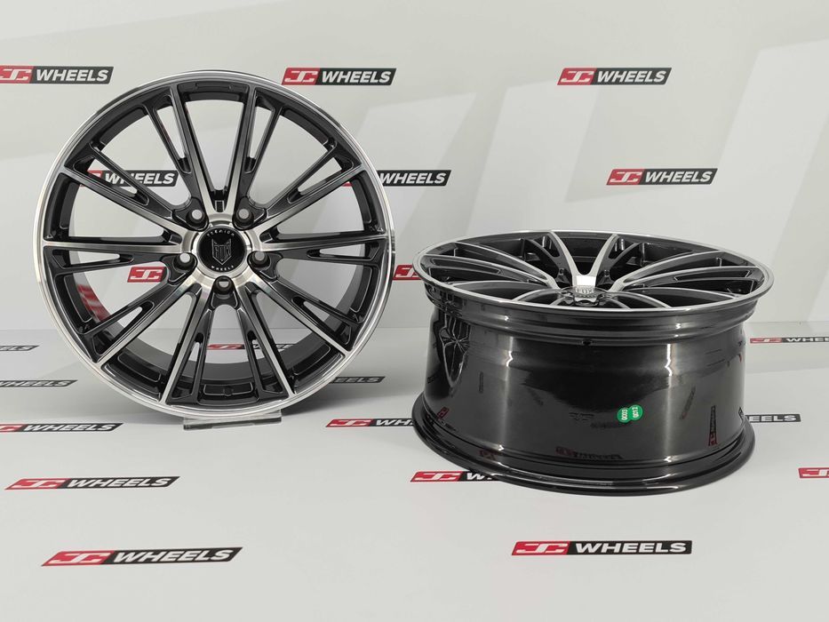 Jantes Fox Omega em 18 | 5x114.3