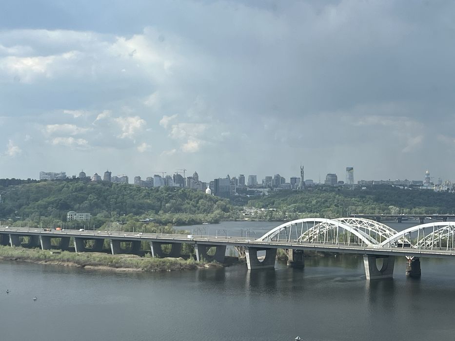 Продаж Видової двокімнатної квартири 2C5 ЖК Great Грейт 72м2 Дарницкий