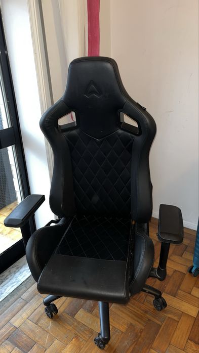 Cadeira escritorio gamer