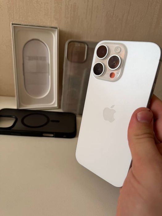Apple iPhone 16 pro max 256 gb, ейпл айфон 16про Макс
