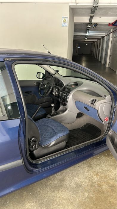 Peugeot 206 em excelente estado