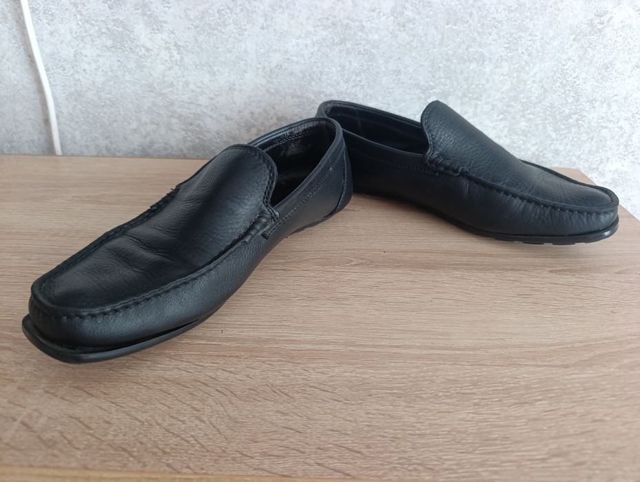 Туфлі чоловічі Massimo Dutti