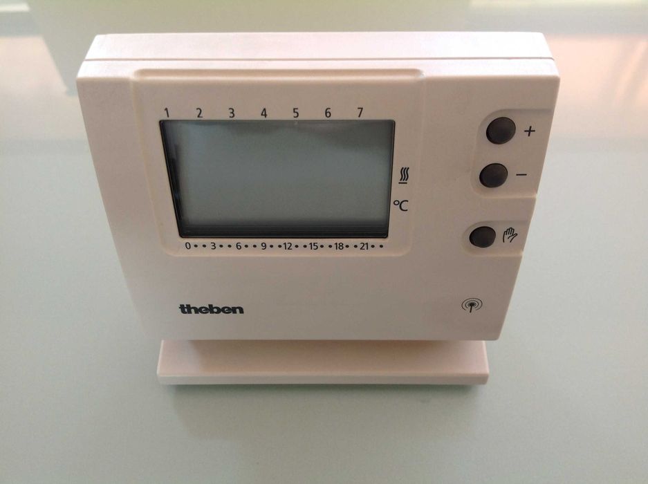 Theben RAM 797HF Thermostat (Central Heating) - New - with Shipping64741177478147120