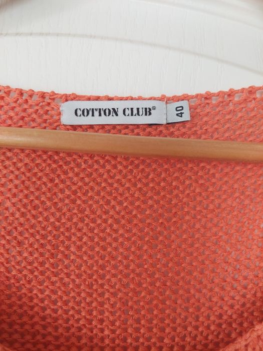 bluzka z dzianinki 40