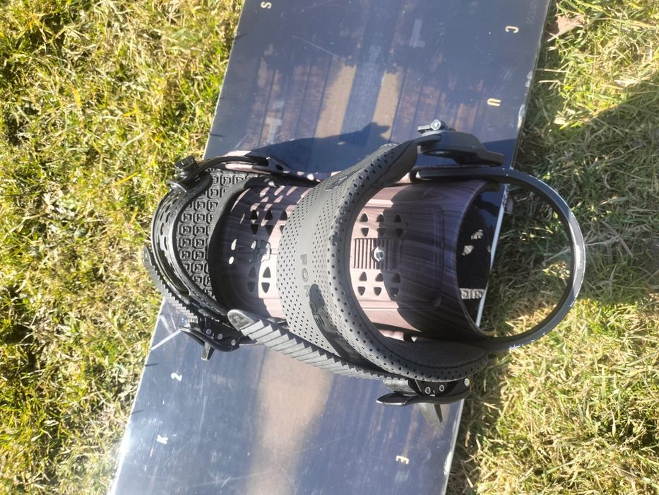 Deska snowboardowa K2 Subculture 162 wide