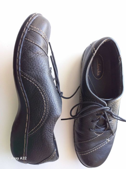 Clarks классические туфли