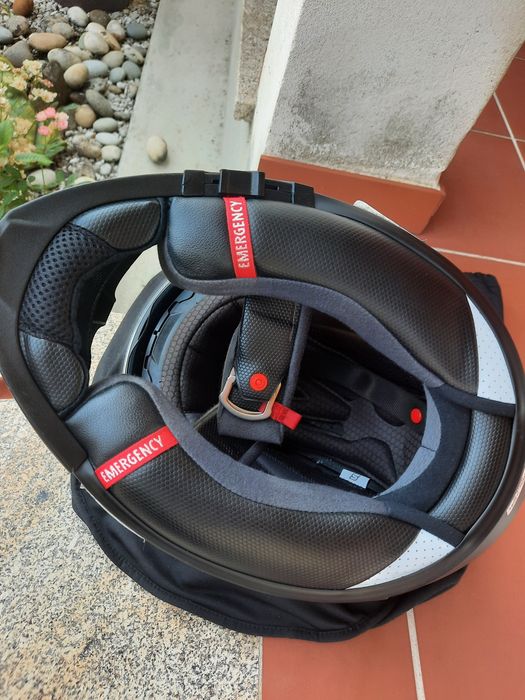 Capacete moto HJC RPHA 70
