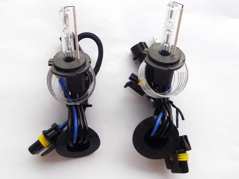 Lampadas xenon com varios casquilhos , consulte ,NOVAS