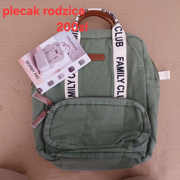 Plecak torba rodzica Mommy Bag