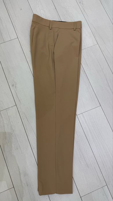 Брюки укороченные