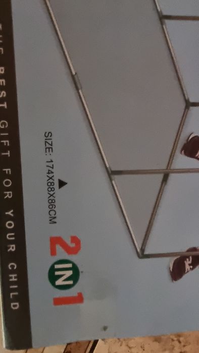 Gra pin pong i piłka