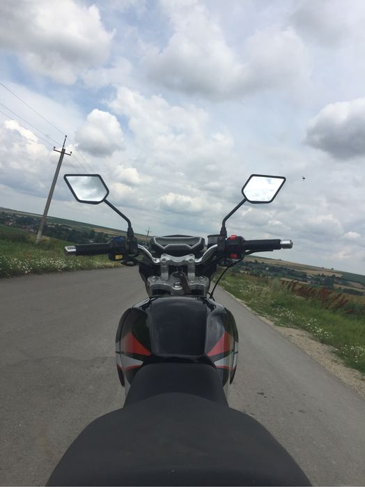 Мустанг регіон 200