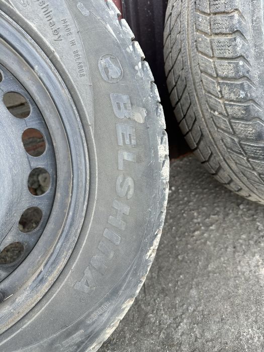 Диски з резиною r15 195/65 5x112