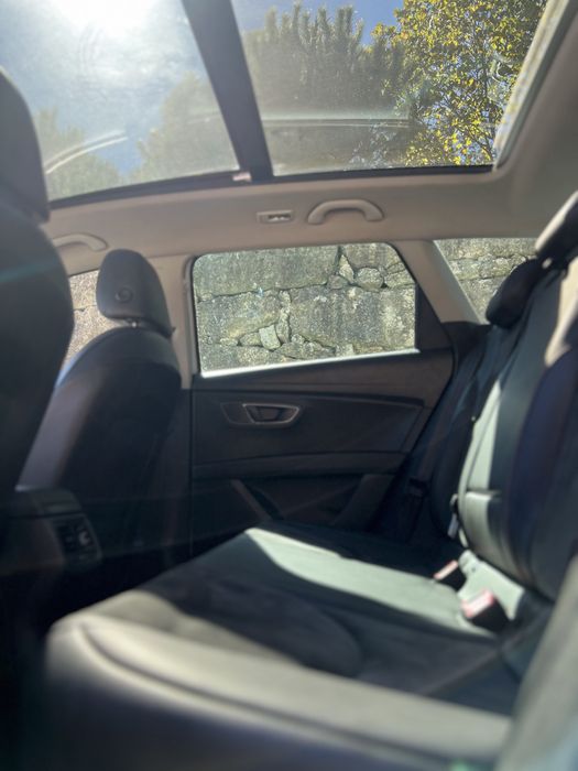 Seat leon 5f st fr 2.0 tdi