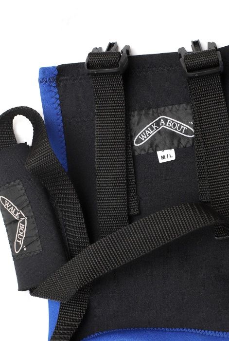 Arnês de suspensão para cães de porte medio/alto