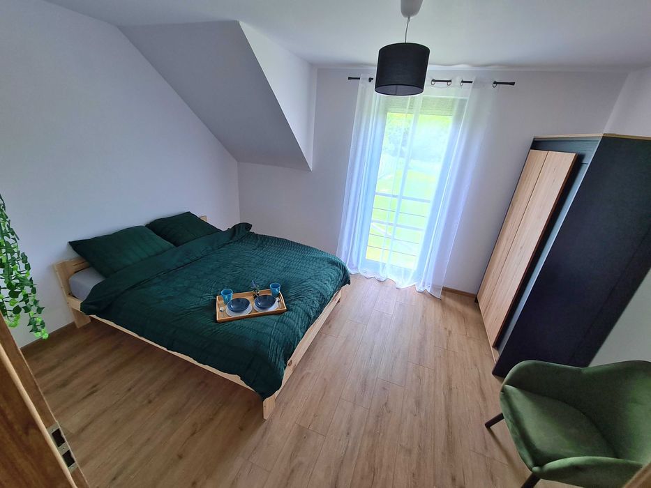 Zacisze w Karkonoszach