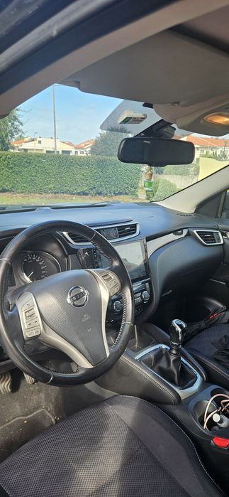 Nissan Qashqai 2015